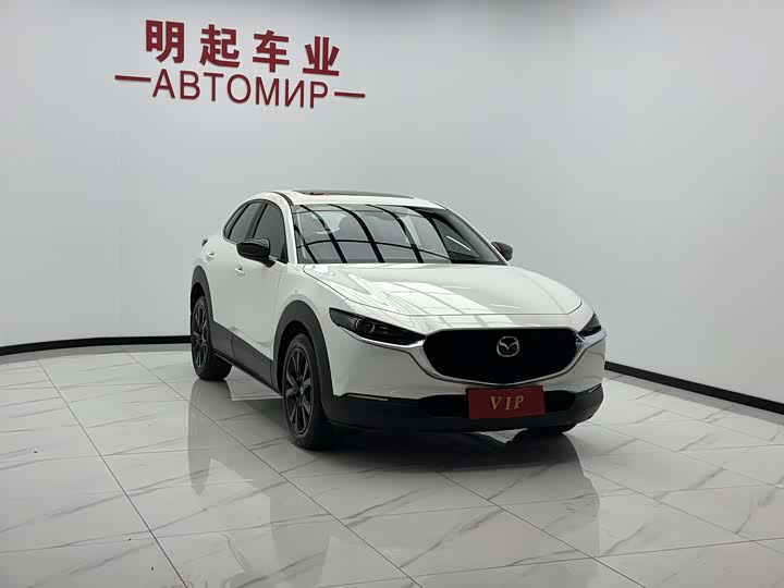 Mazda CX-30, 2023 — фото 3 из 9