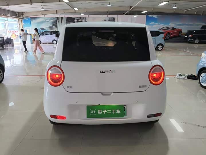 Changan Qiyuan (Nevo) Lumin, 2025 — фото 6 из 9