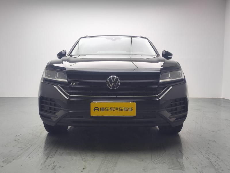 Volkswagen Touareg, 2023 — фото 2 из 12