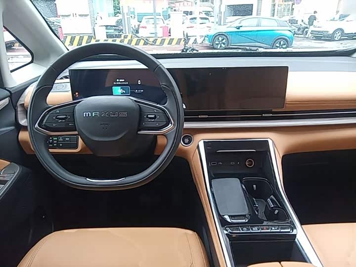 Maxus G50 Hybrid, 2025 — фото 7 из 9
