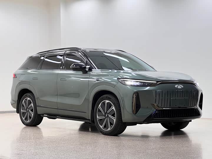 Chery Fulwin T10, 2024 — фото 3 из 9