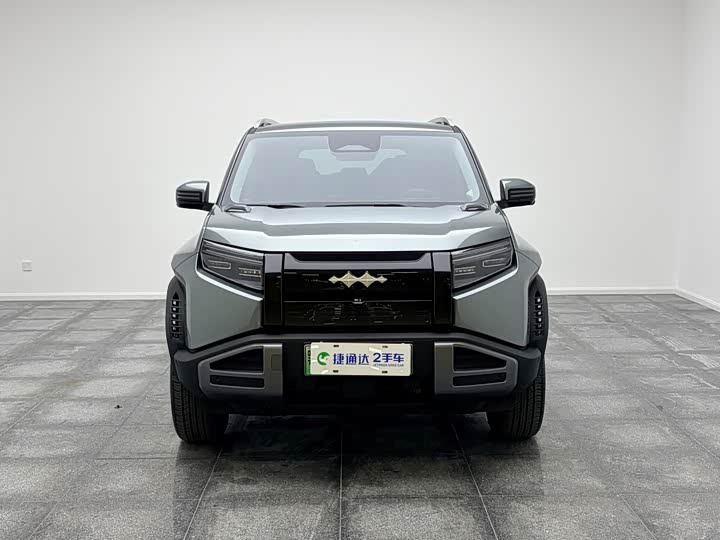 BYD FangChengBao Titanium 3 (Tai 3), 2026 — фото 2 из 9