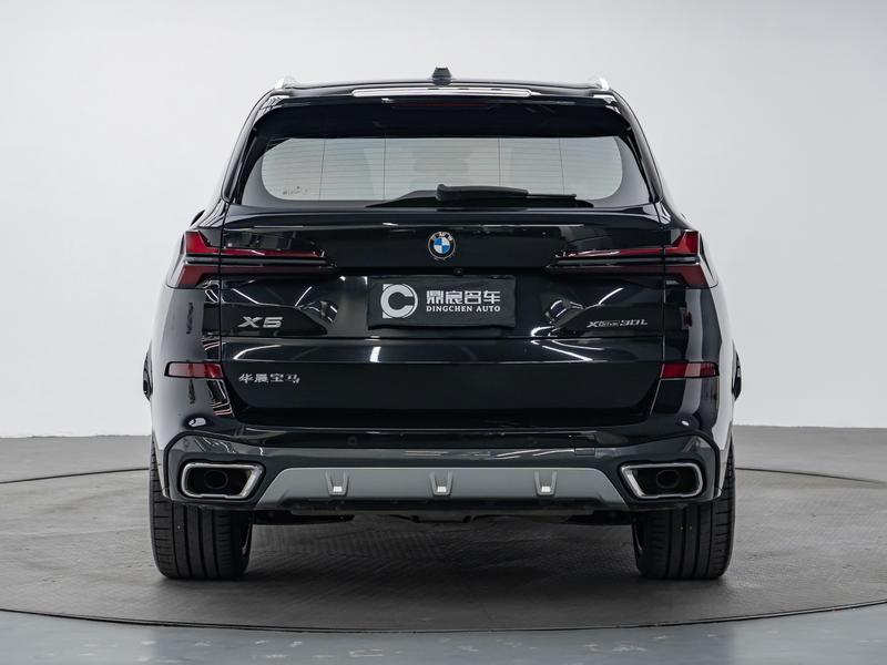 BMW X5, 2025 — фото 6 из 12