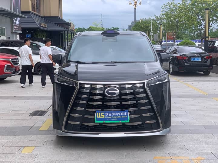 GAC Trumpchi M8 Hybrid, 2025 — фото 2 из 9