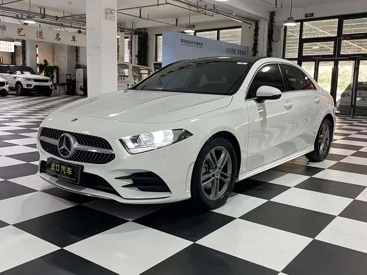 Mercedes-Benz A-Class, 2022 — купить в Брянске под ключ