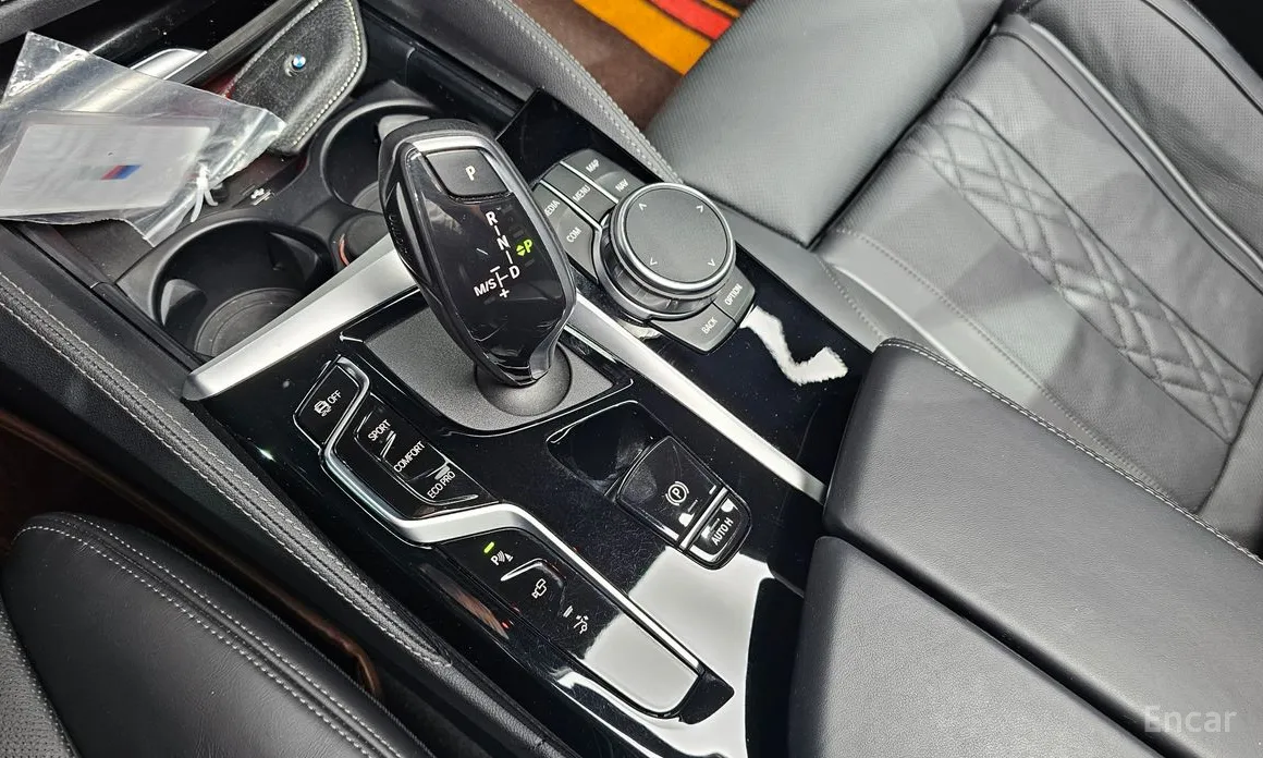BMW Gran Turismo, 2023 — фото 9 из 12