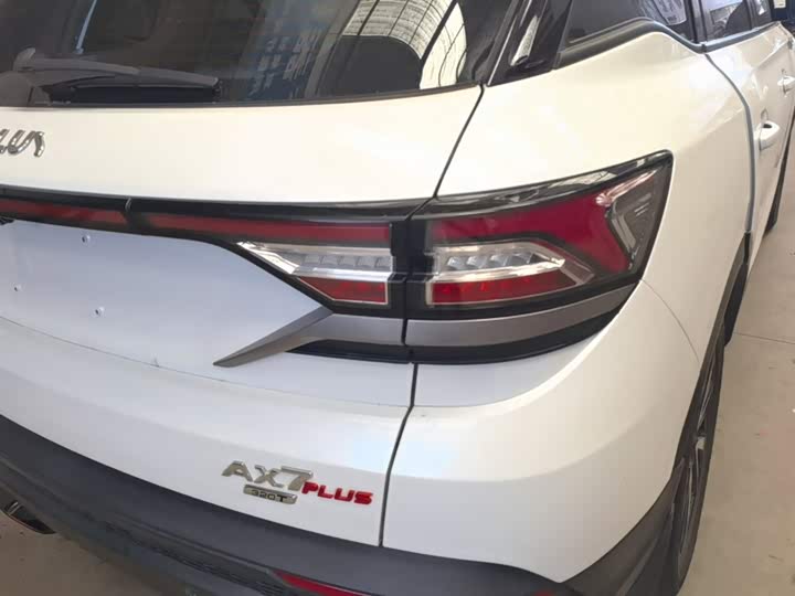 Dongfeng Aeolus AX7, 2022 — фото 8 из 9