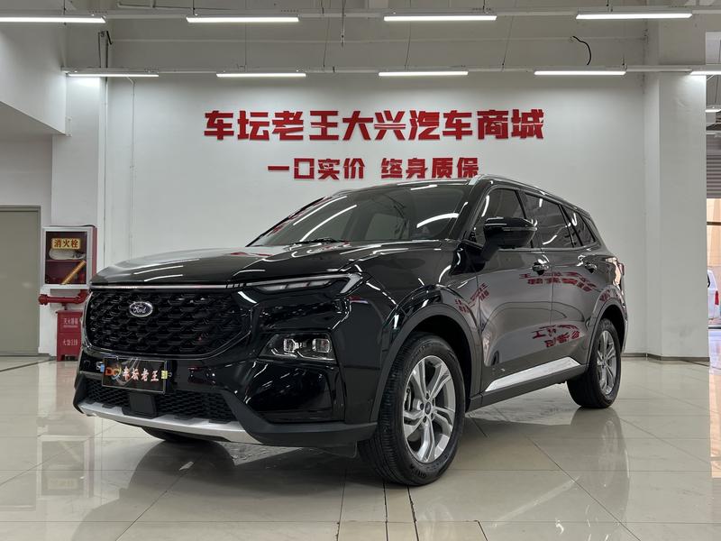 Ford Equator Sport, 2024 — купить в Москве под ключ