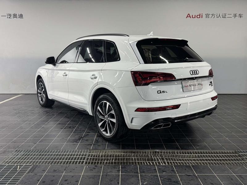 Audi Q5L, 2023 — фото 5 из 12