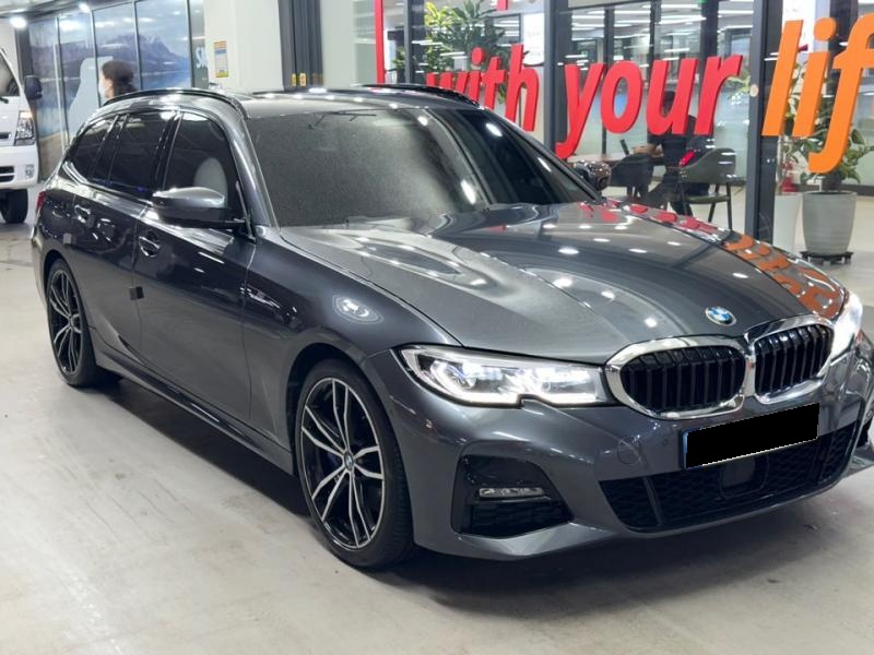 BMW 3 Series, 2022 — купить в Йошкар-Оле под ключ