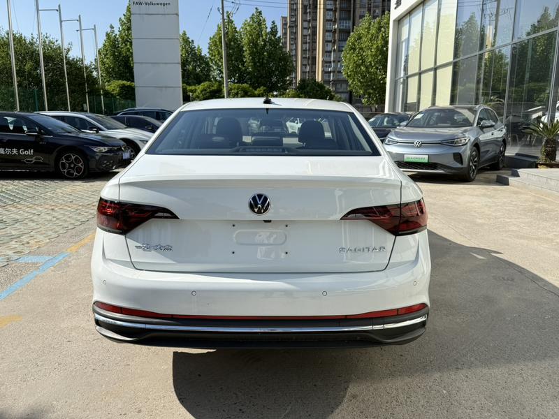 Volkswagen Sagitar L, 2026 — фото 5 из 12