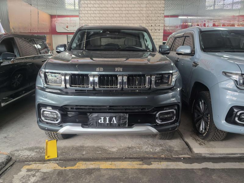 BAIC Beijing BJ60, 2023 — фото 2 из 8
