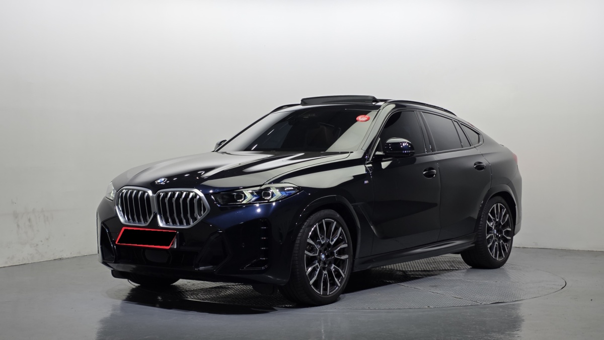 BMW X6, 2024 — купить в Санкт-Петербурге под ключ