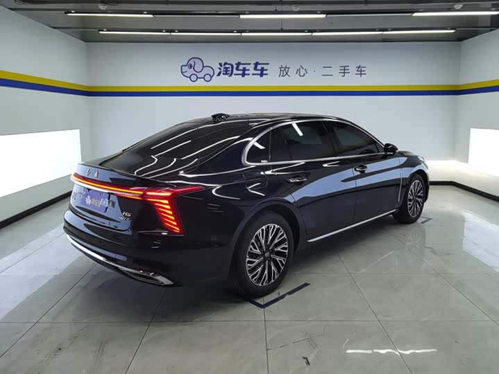 Hongqi H5, 2024 — фото 3 из 9