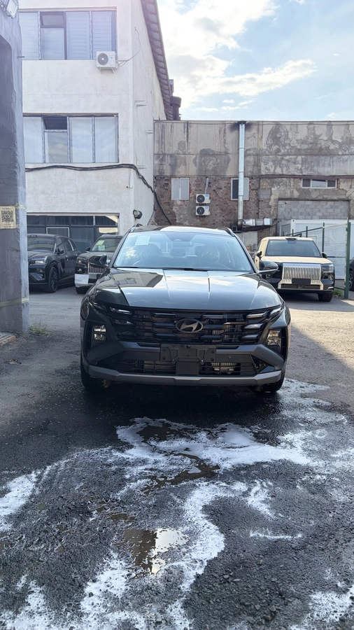 Hyundai Tucson, 2026