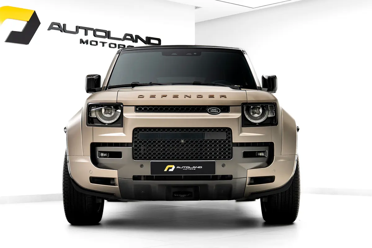 Land Rover Defender, 2025 — фото 4 из 10