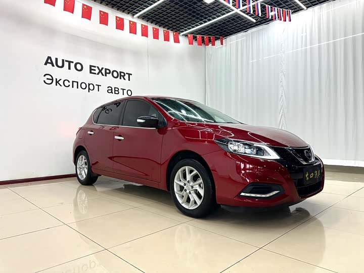 Nissan Tiida, 2022 — фото 3 из 9