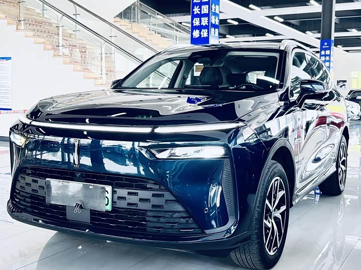 Wey Latte DHT Hybrid, 2024 — купить в Уфе под ключ