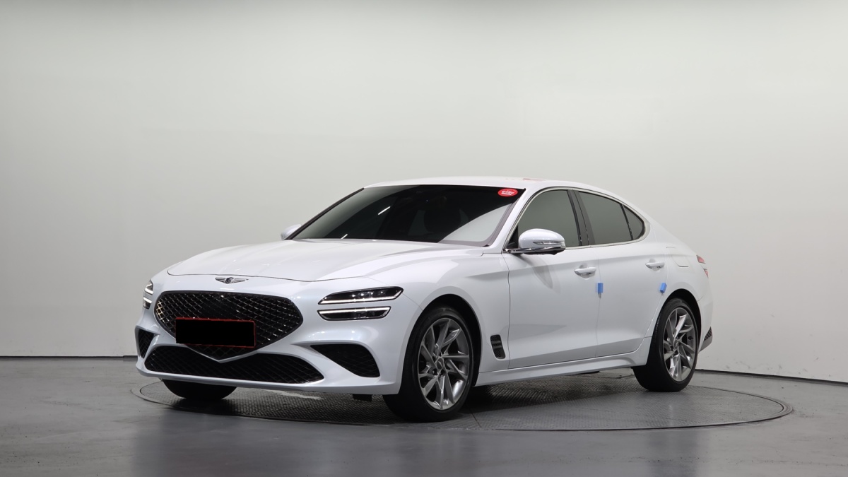 Genesis G70, 2021 — купить в Нижнем Новгороде под ключ