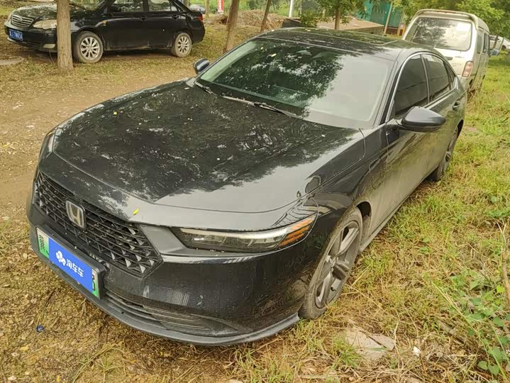 Honda Accord Hybrid, 2025 — купить в Белгороде под ключ