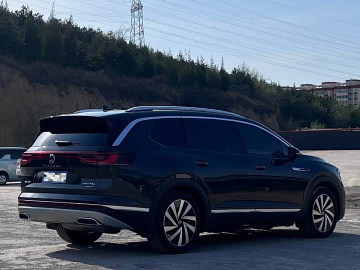 Volkswagen Talagon, 2022 — фото 4 из 9