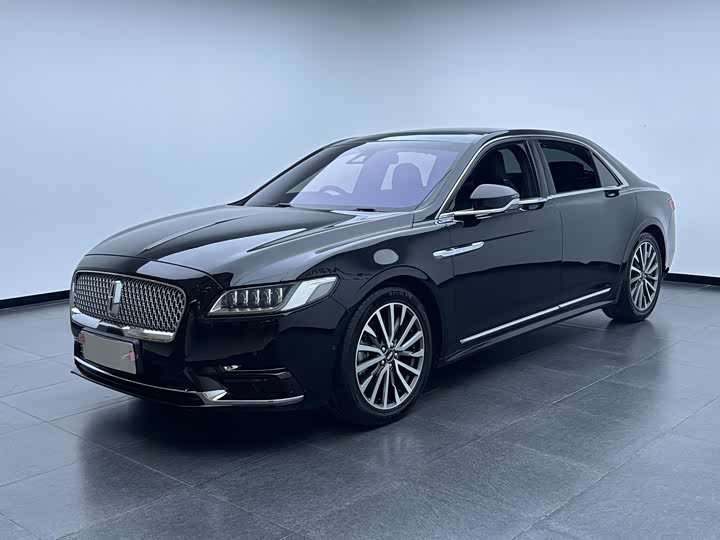 Lincoln Continental, 2023 — купить в Белгороде под ключ