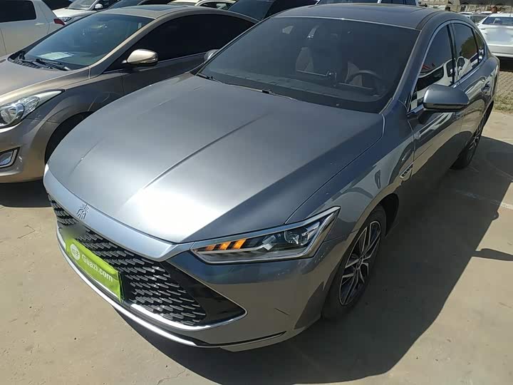 BYD Qin Plus, 2023 — фото 2 из 9