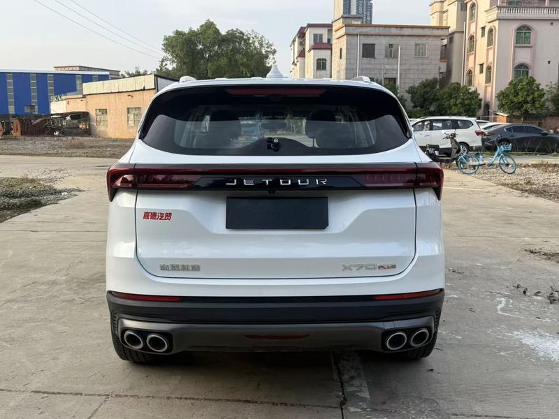 Jetour X70 Plus, 2023 — фото 6 из 10
