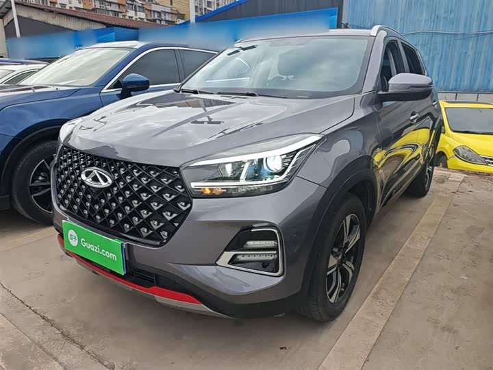Chery Tiggo 5x, 2022 — купить в Белгороде под ключ