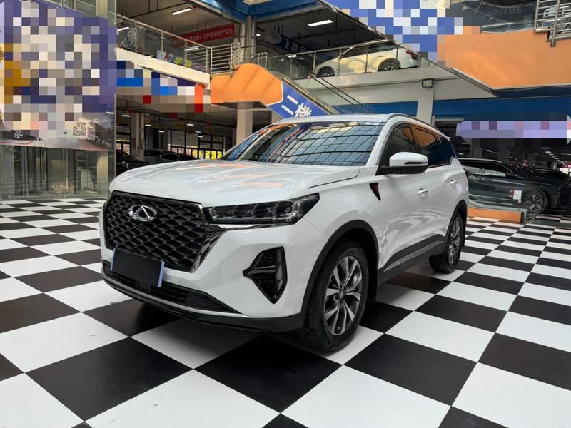 Chery Tiggo 7 Plus, 2022 — купить в Брянске под ключ