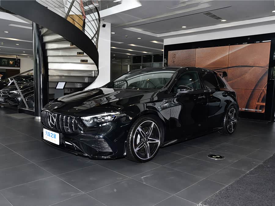 Mercedes-Benz A-Class AMG, 2026 — купить в Твери под ключ