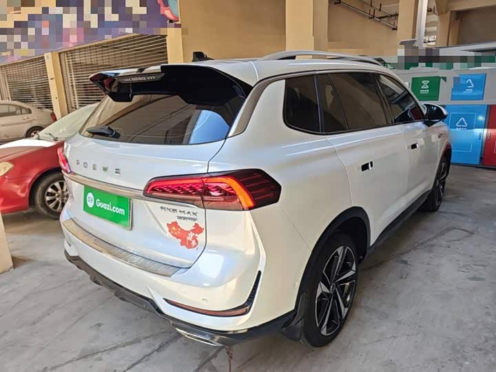 Roewe RX5 Max, 2021 — фото 7 из 9