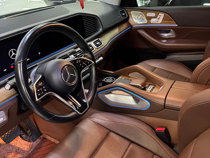 Mercedes-Benz GLE-Class Hybrid, 2023 — фото 7 из 9