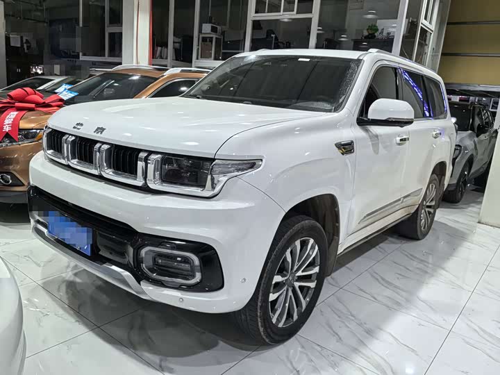 BAIC Beijing BJ60, 2022 — купить в Казани под ключ