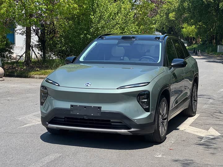 Nio ES7, 2022 — купить в Нижнем Новгороде под ключ