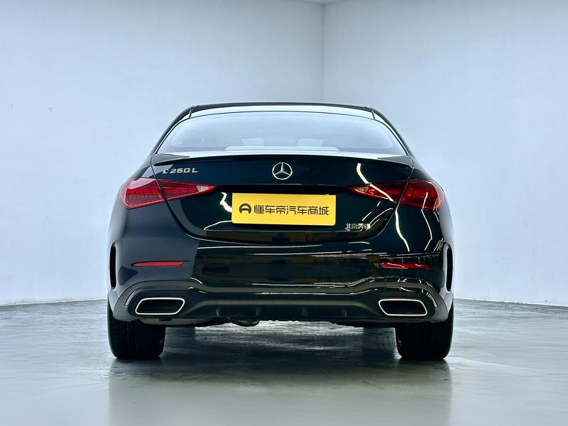 Mercedes-Benz C-Class, 2025 — фото 6 из 12