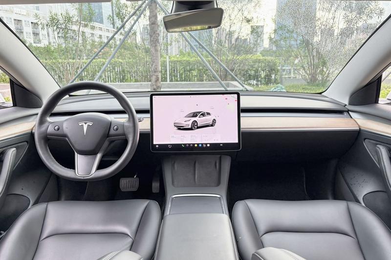 Tesla Model 3, 2022 — фото 8 из 12