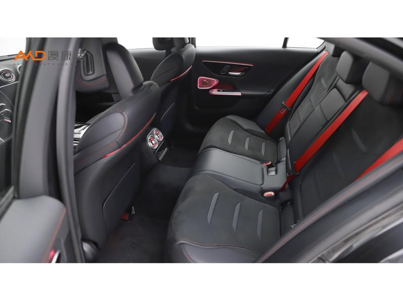 Mercedes-Benz C-Class AMG, 2025 — фото 7 из 9