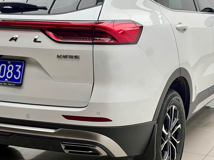 Haval H6, 2023 — фото 4 из 9