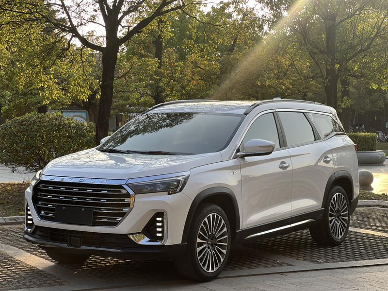 Jetour X90, 2022 — купить в Тольятти под ключ