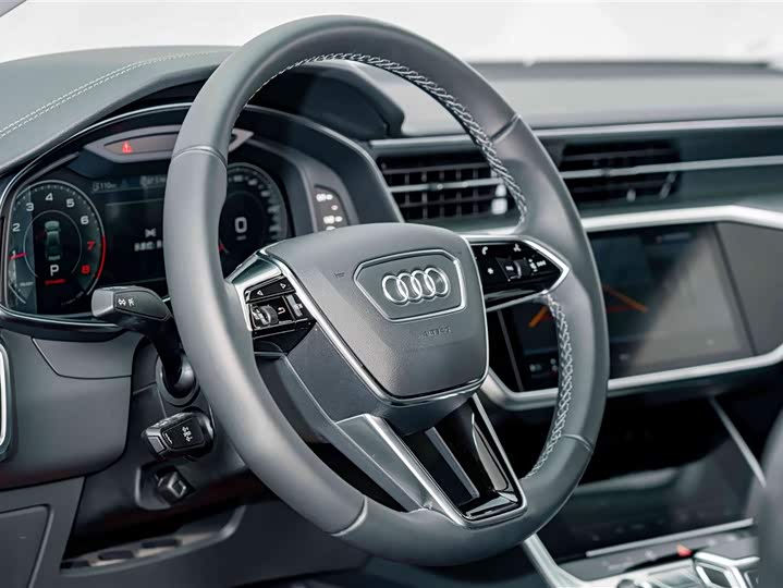 Audi A7, 2024 — фото 9 из 9