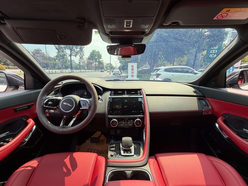 Jaguar E-Pace, 2023 — фото 6 из 12