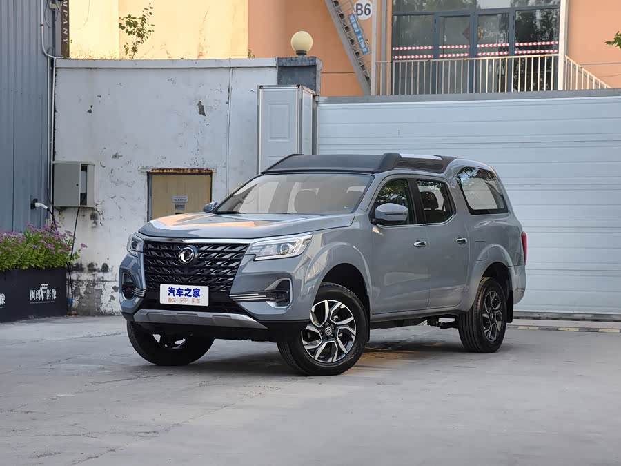 Dongfeng Palasso, 2026 — купить в Орле под ключ