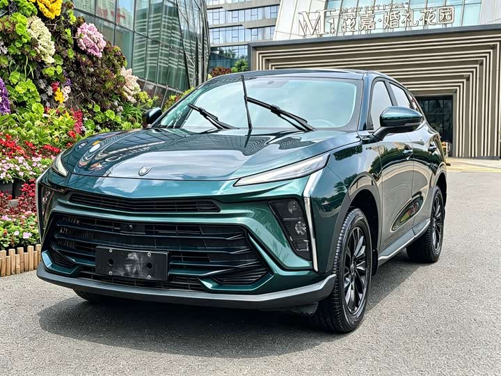 Dongfeng Forthing T5 EVO, 2023 — купить в Брянске под ключ