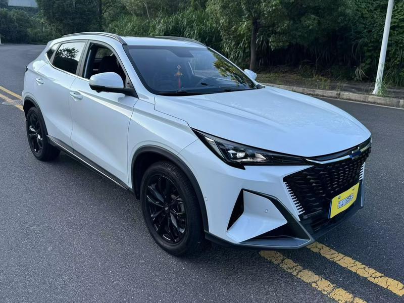 Changan Oshan X5 Plus, 2022 — фото 3 из 10