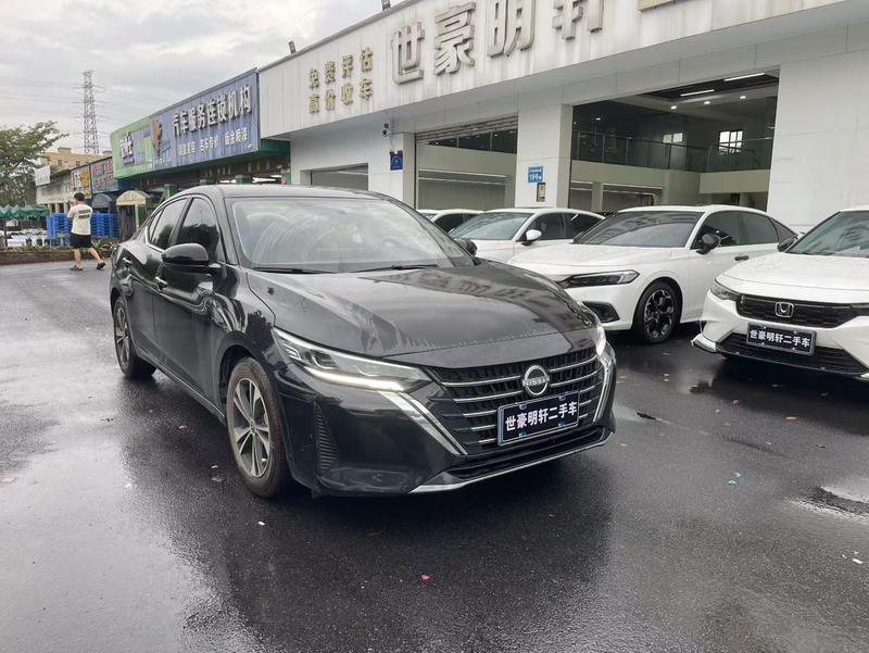Nissan Sylphy, 2025 — купить в Рязани под ключ