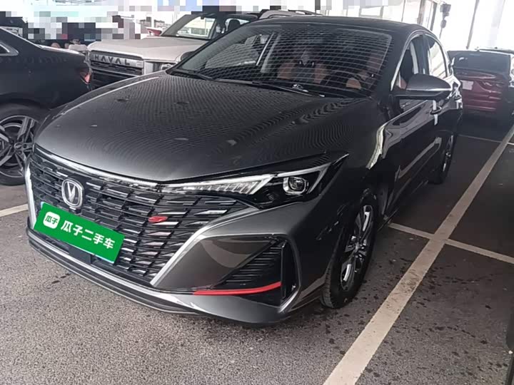 Changan Eado Plus, 2024 — купить в Белгороде под ключ
