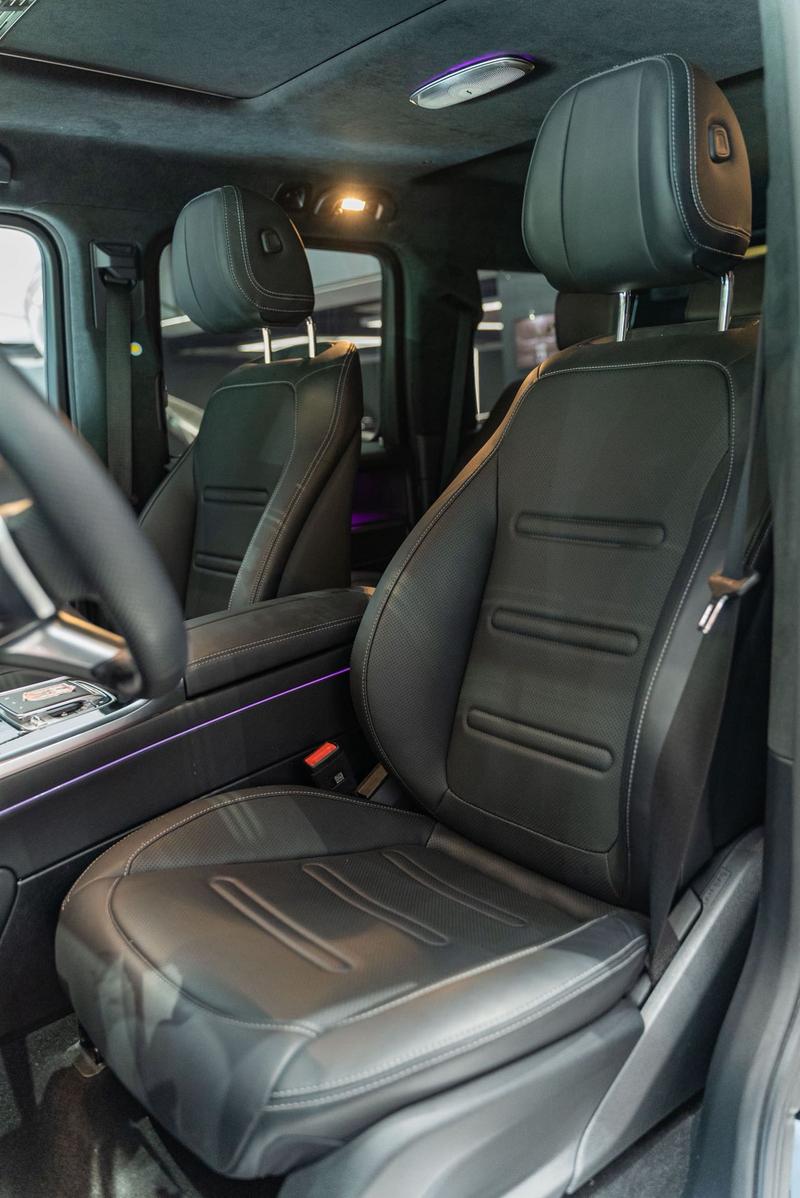 Mercedes-Benz G-Class, 2024 — фото 9 из 11