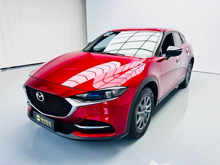 Mazda CX-4, 2023 — купить в Рязани под ключ