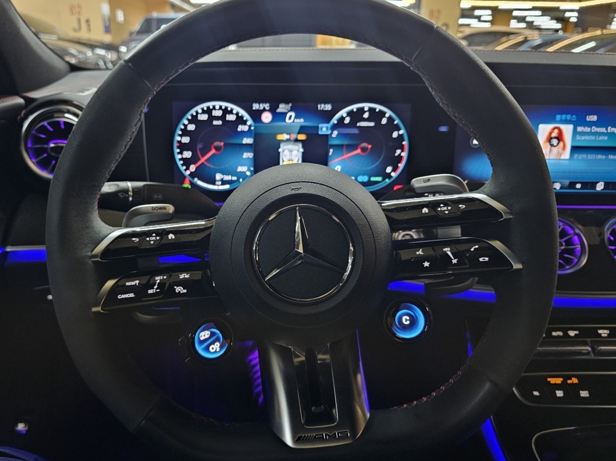 Mercedes-Benz CLS-Class, 2022 — фото 8 из 10